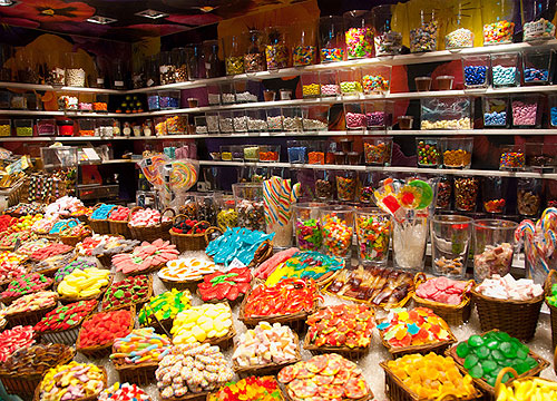 Candy Shop