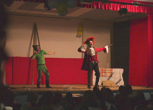 Corsi di teatro