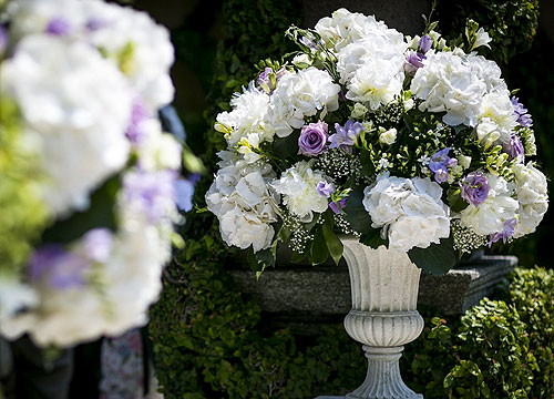 Decorazioni per matrimoni