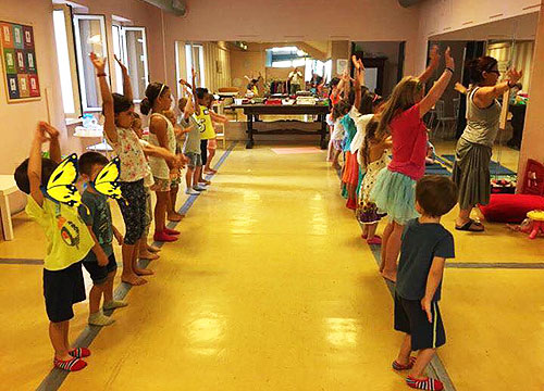 Progetto scuola educativo