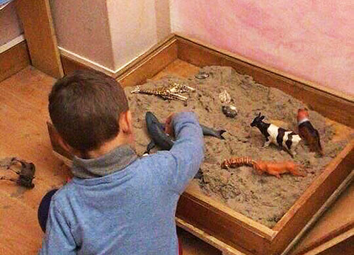 Giochi e laboratori