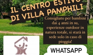 CENTRI ESTIVI 2022
