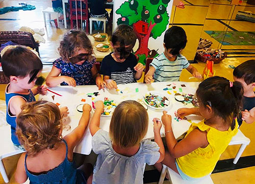 Giochi e laboratori