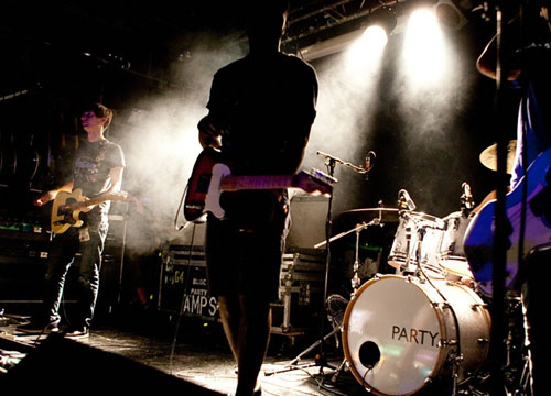 Musica dal vivo